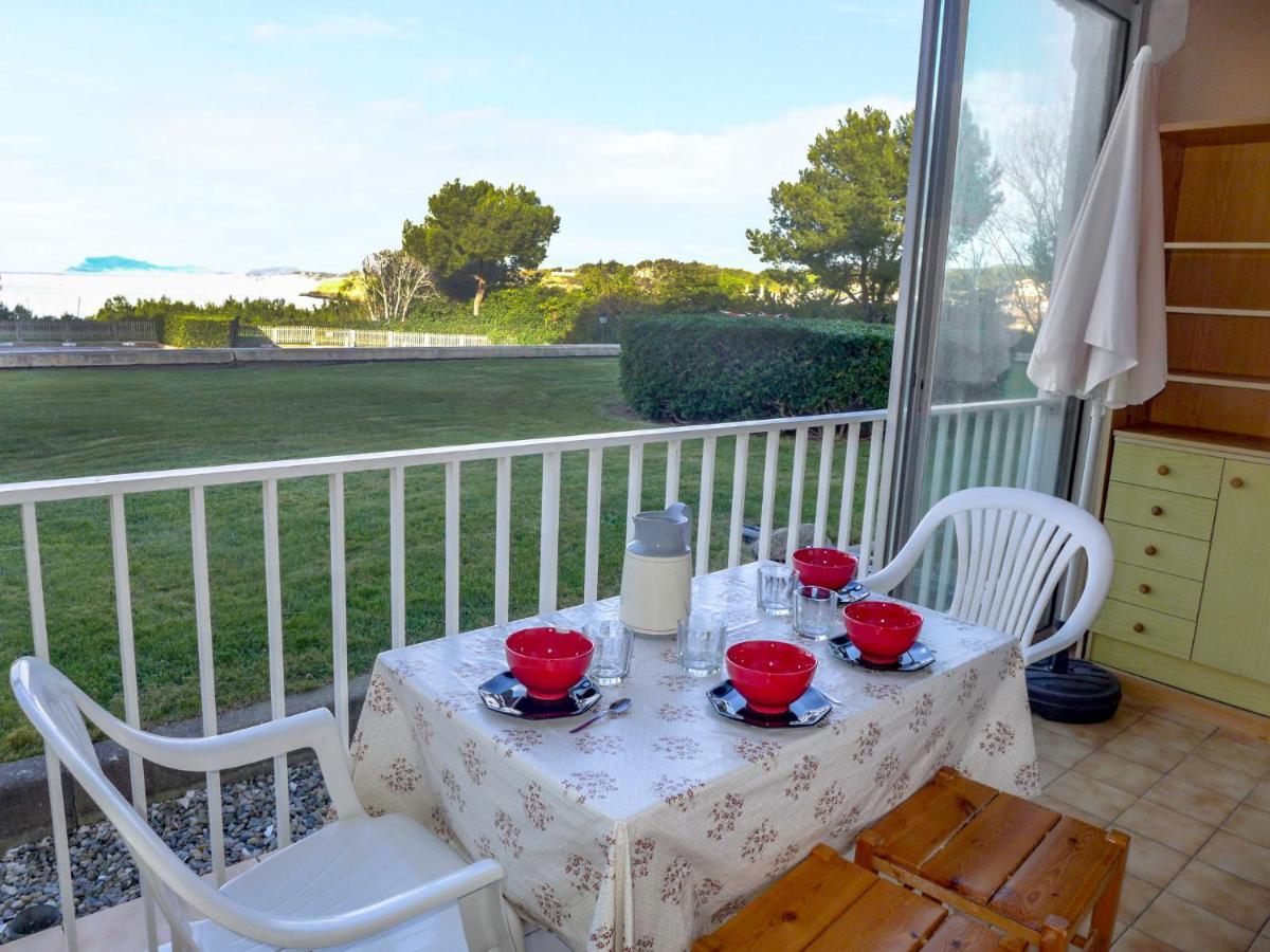 Apartment Le Grand Large By Interhome シス・フール・レ・プラージュ エクステリア 写真