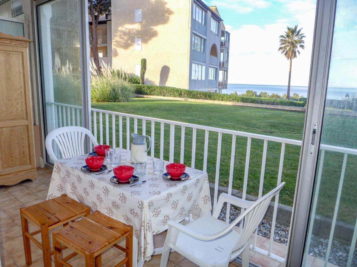 Apartment Le Grand Large By Interhome シス・フール・レ・プラージュ エクステリア 写真